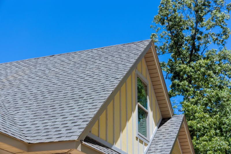 Ridge Cap Replacement in Xenia, OH