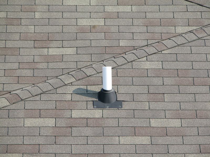 Ridge Cap Replacement in Xenia, OH