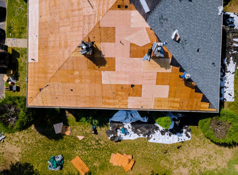 Roof Construction in Bellbrook, OH