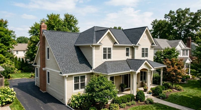 Roof Construction in Clarksville, OH