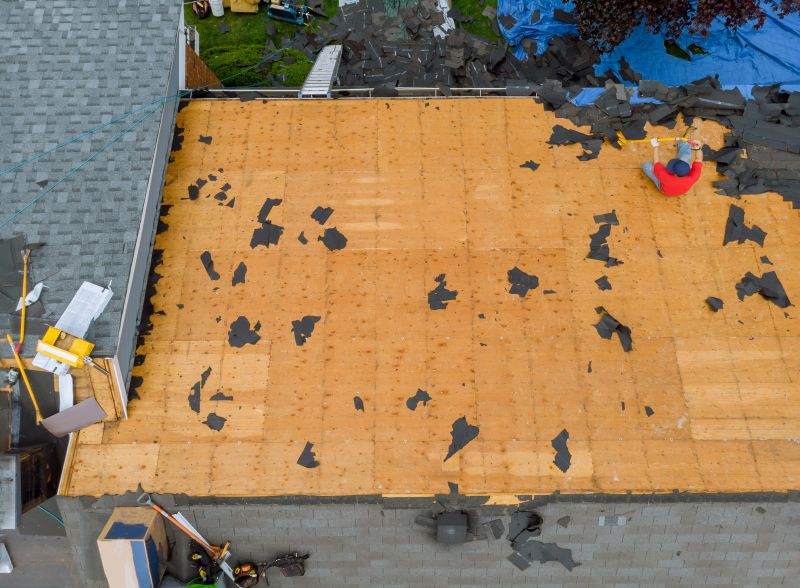 Roof Construction in Fairborn, OH