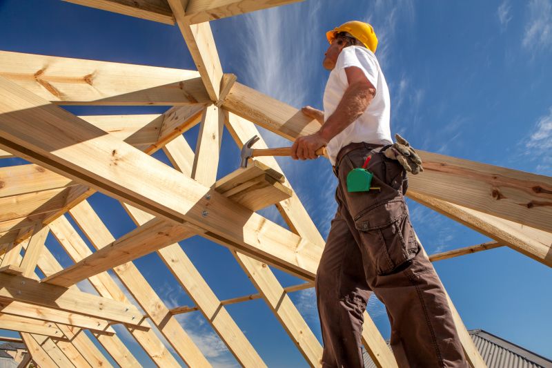 Roof Construction in Fairborn, OH