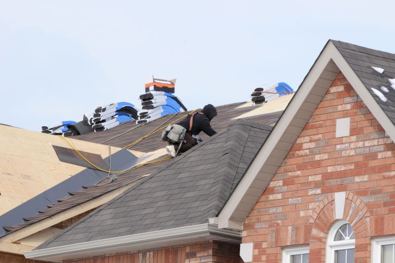 Roof Construction in Wilmington, OH