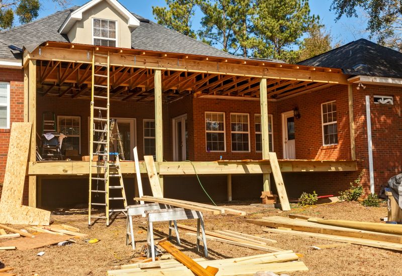 Roof Construction in Wilmington, OH