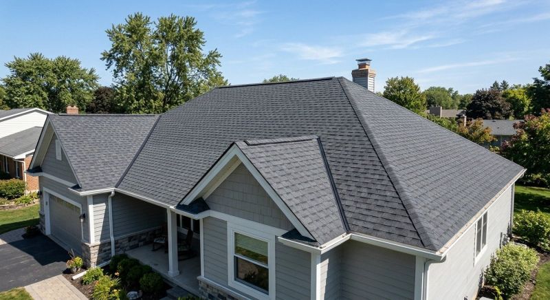 Roof Enlargement in Xenia, OH