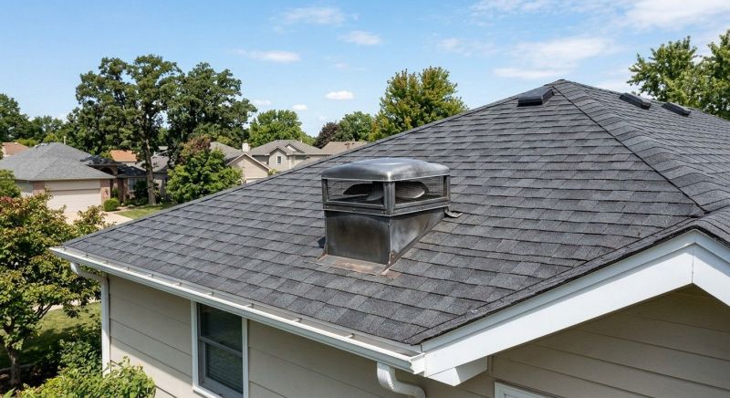 Roof Exhaust Installation in Dayton, OH