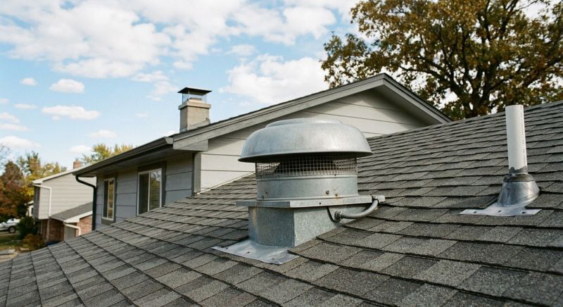 Roof Exhaust Installation in Fairborn, OH