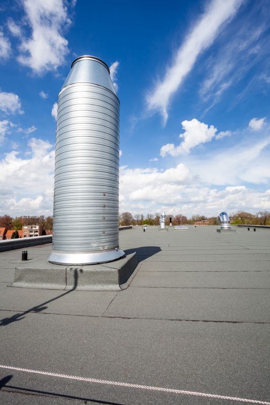 Roof Exhaust Installation in Fairborn, OH