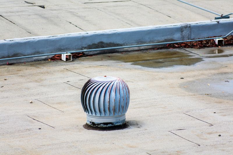 Roof Exhaust Installation in Fairborn, OH