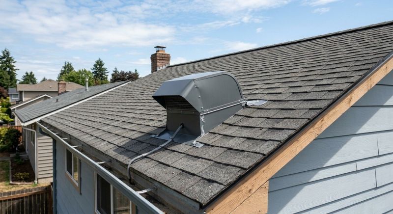 Roof Exhaust Installation in Jamestown, OH