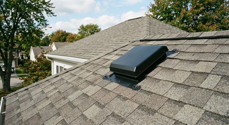 Roof Exhaust Installation in Lebanon, OH
