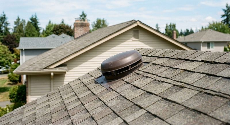 Roof Exhaust Installation in Vandalia, OH