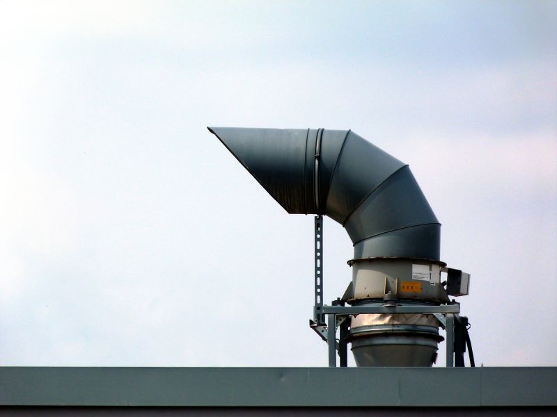 Roof Exhaust Installation in Waynesville, OH
