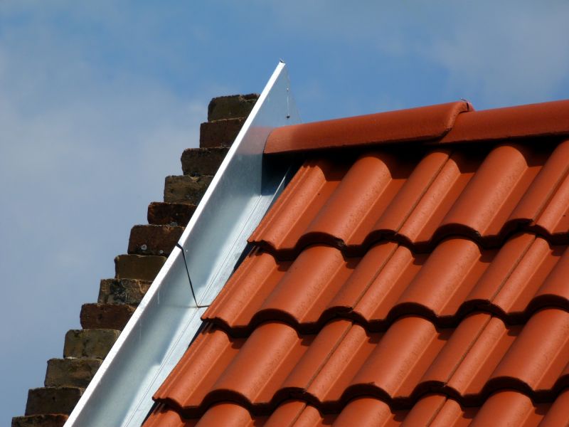 Roof Flashing Installation in Dayton, OH