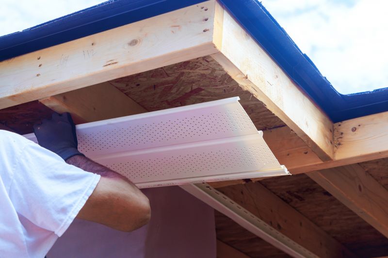 Roof Flashing Installation in Medway, OH