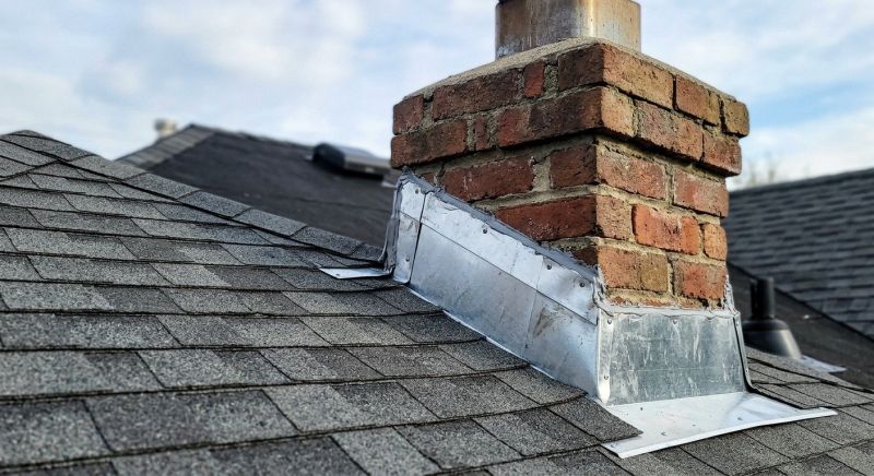 Roof Flashing Installation in Medway, OH
