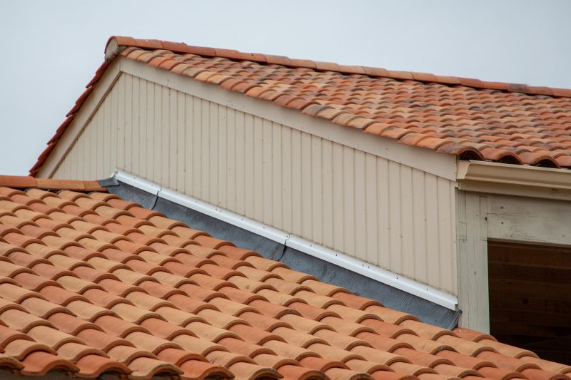 Roof Flashing Installation in Springfield, OH