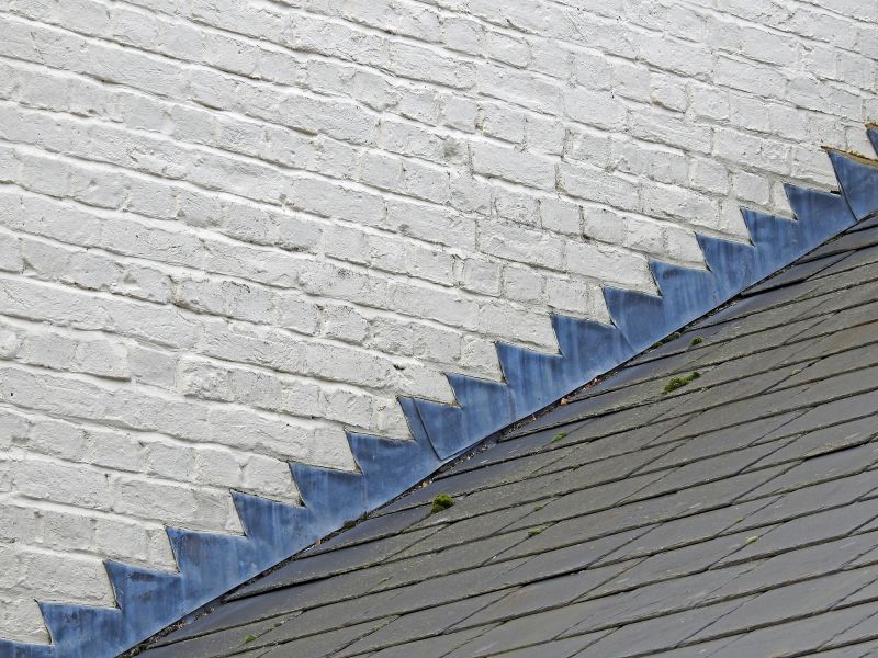 Roof Flashing Installation in Vandalia, OH