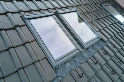 Roof Flashing Installation in Yellow Springs, OH
