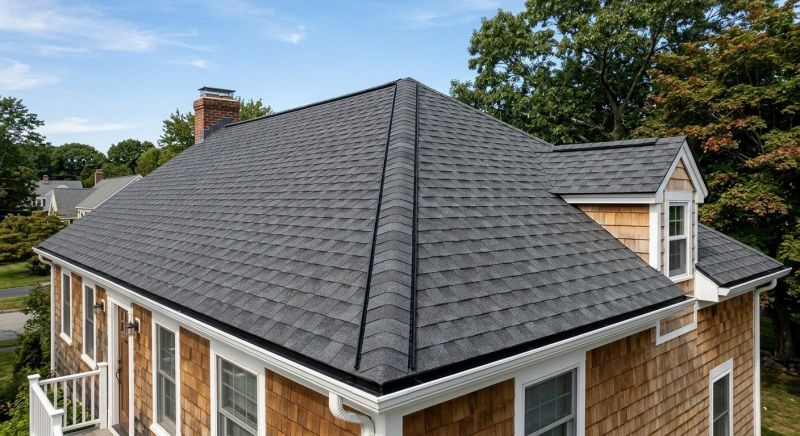 Roof Installation in New Lebanon, OH