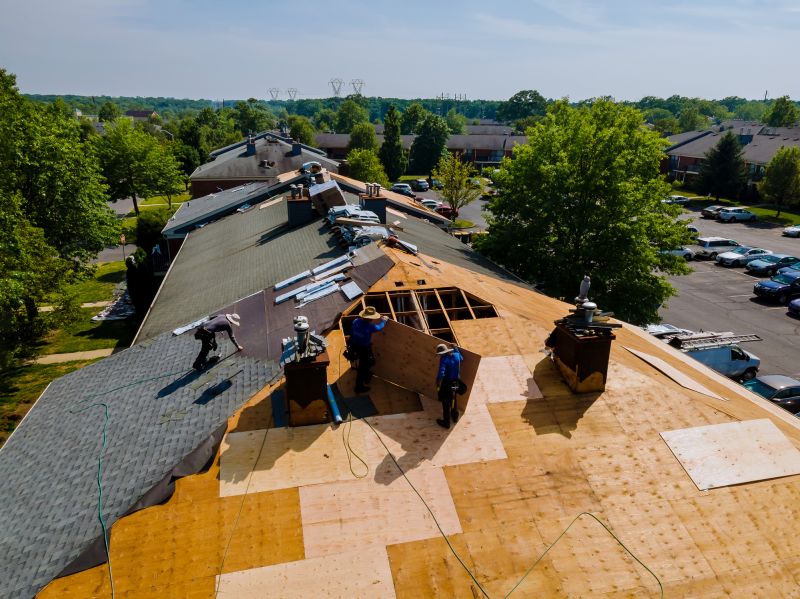 Roof Installation in Springfield, OH