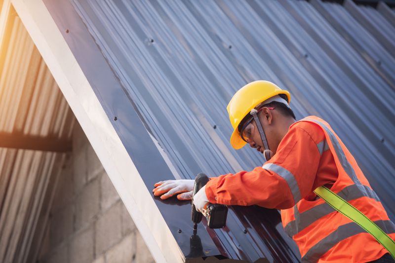 Roof Panel Repair in Xenia, OH