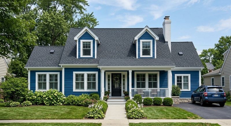 Roof Replacement in Bellbrook, OH