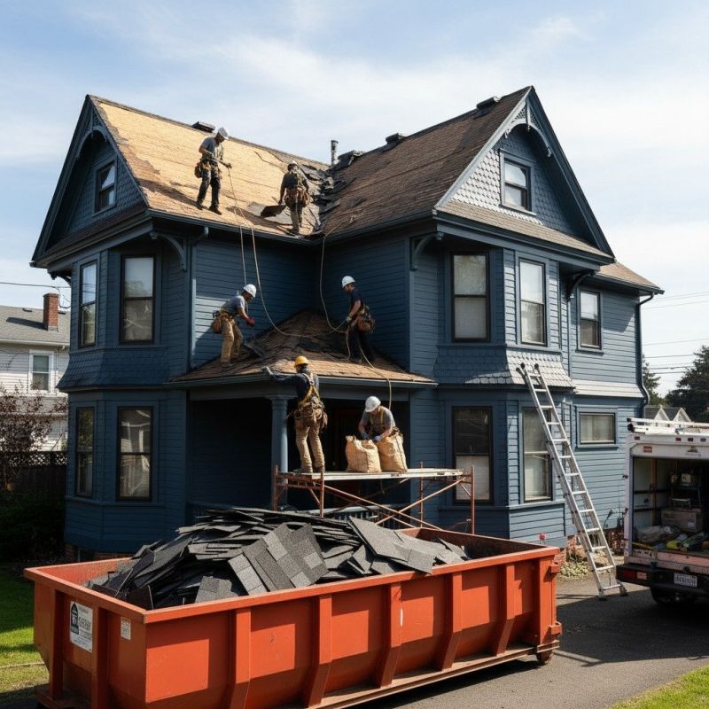 Roof Replacement in Clark County, OH