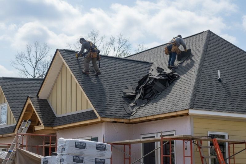 Roof Replacement in Fairborn, OH