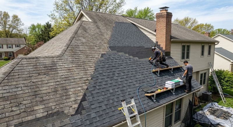 Roof Replacement in Medway, OH