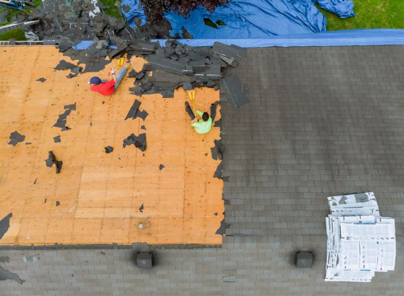 Roof Replacement in Springfield, OH