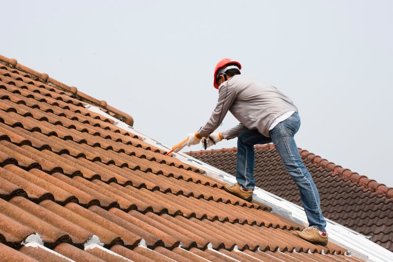 Roof Sealing in Clark County, OH