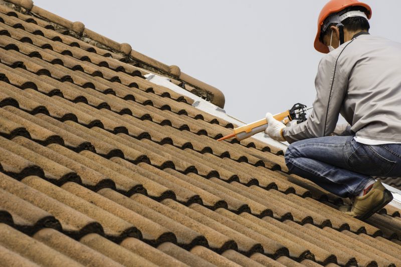 Roof Sealing in Fairborn, OH