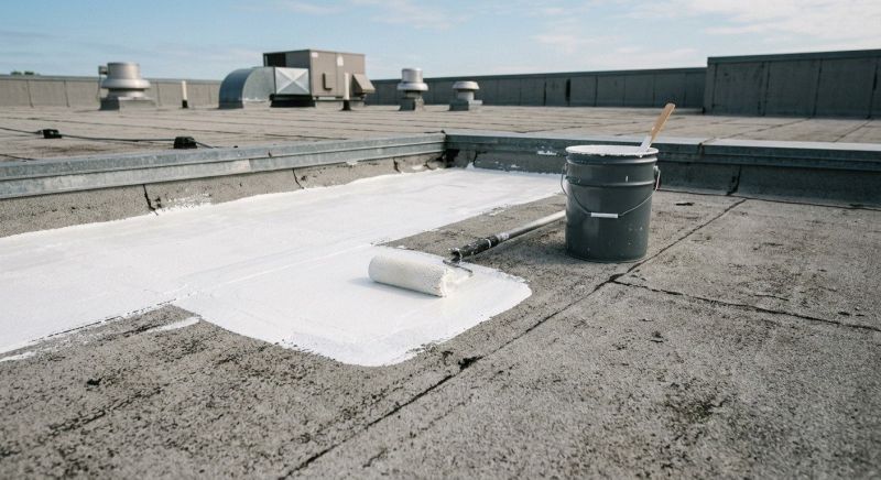 Roof Sealing in Xenia, OH