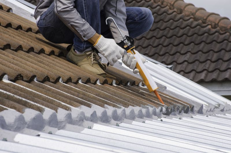 Roof Sealing in New Lebanon, OH