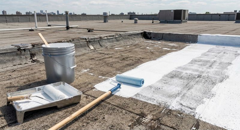 Roof Sealing in Springfield, OH