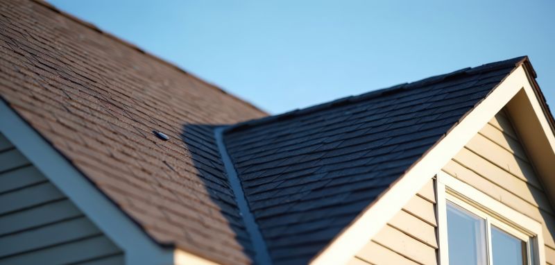 Roof Shingle Replacement in Xenia, OH