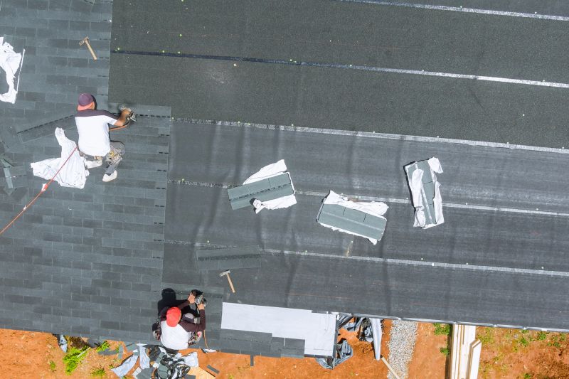 Roof Shingles Installation in Xenia, OH