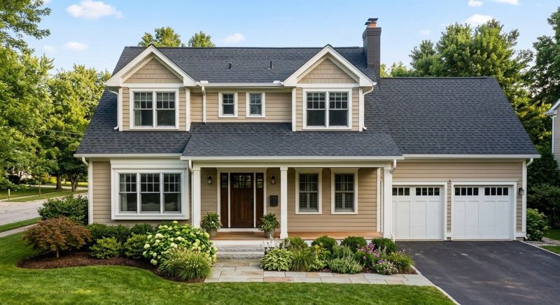 Roof Shingles Replacement in Springfield, OH