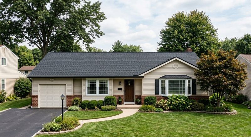 Roof Shingles Replacement in Springfield, OH
