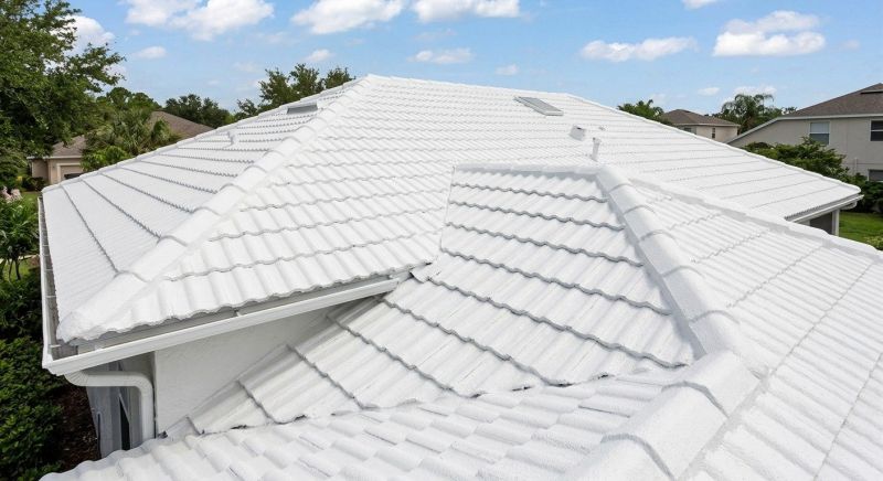 Roof Tile Sealing in Xenia, OH