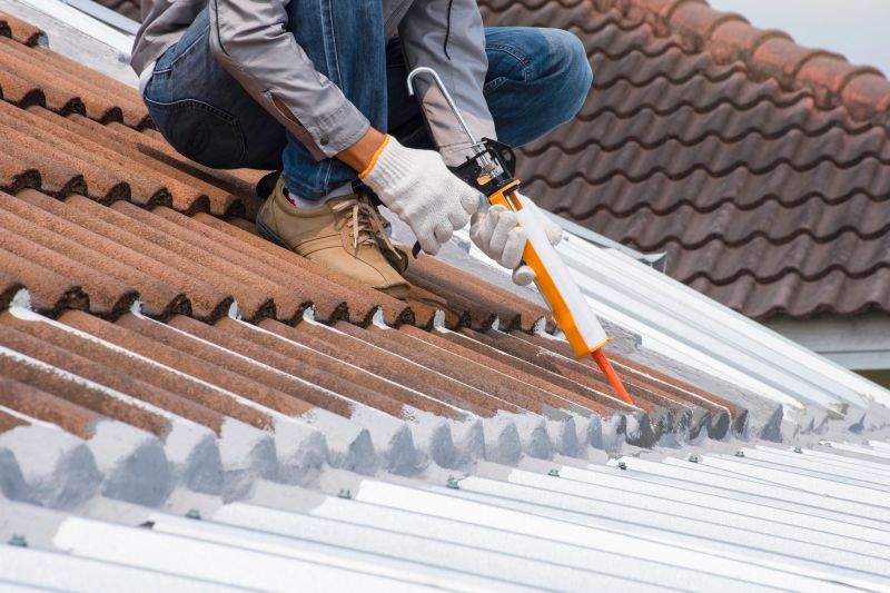 Roof Tile Waterproofing in Xenia, OH