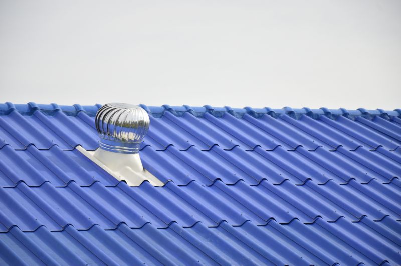 Roof Vent Flashing Repair in Xenia, OH