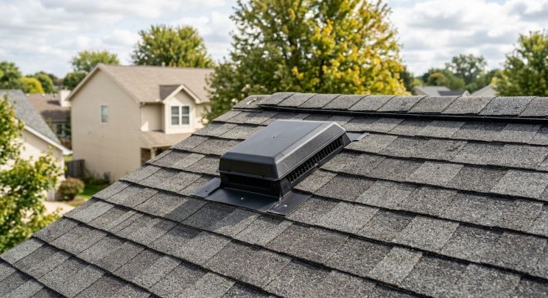 Roof Vent Installation Service in Bellbrook, OH