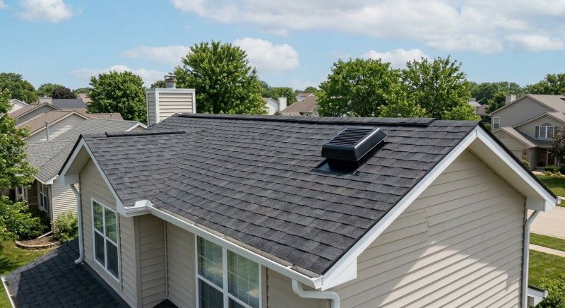 Roof Vent Installation Service in Miamisburg, OH