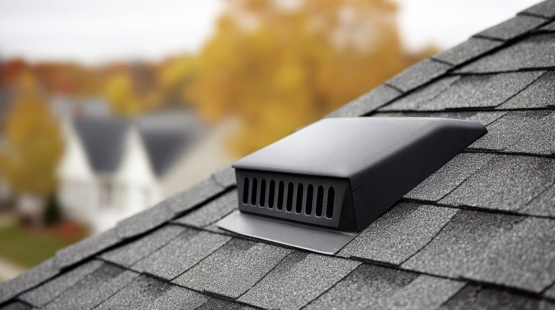 Roof Vent Installation Service in Morrow, OH