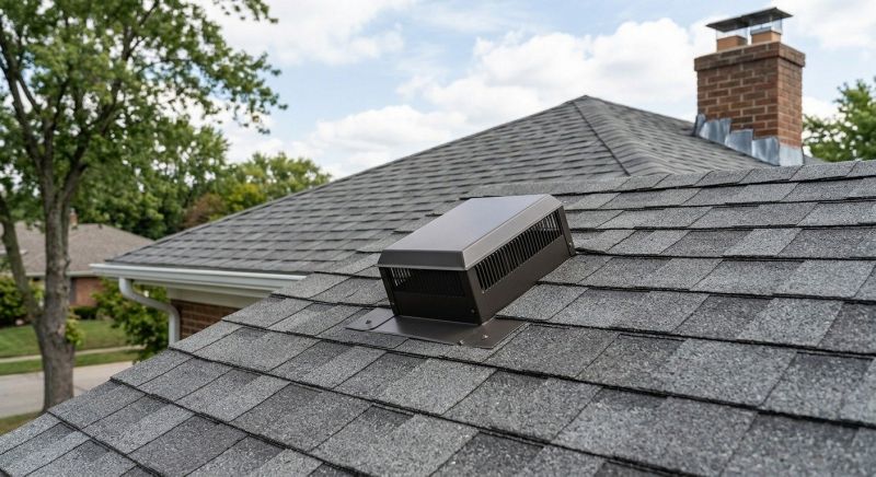 Roof Vent Installation Service in Spring Valley, OH