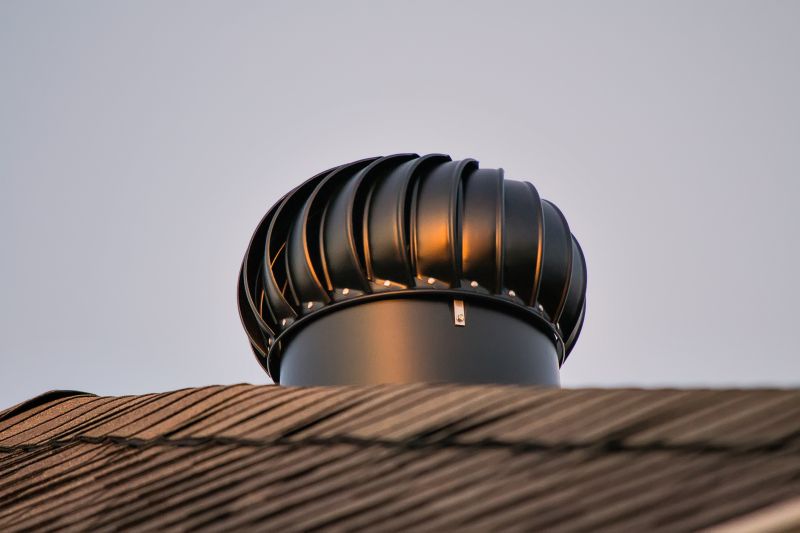 Roof Vent Replacement in Bellbrook, OH