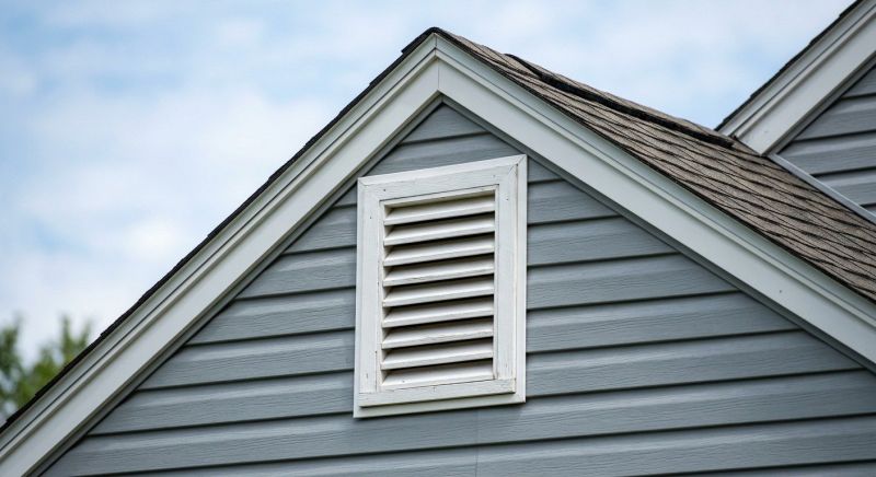 Roof Vent Replacement in Greene County, OH