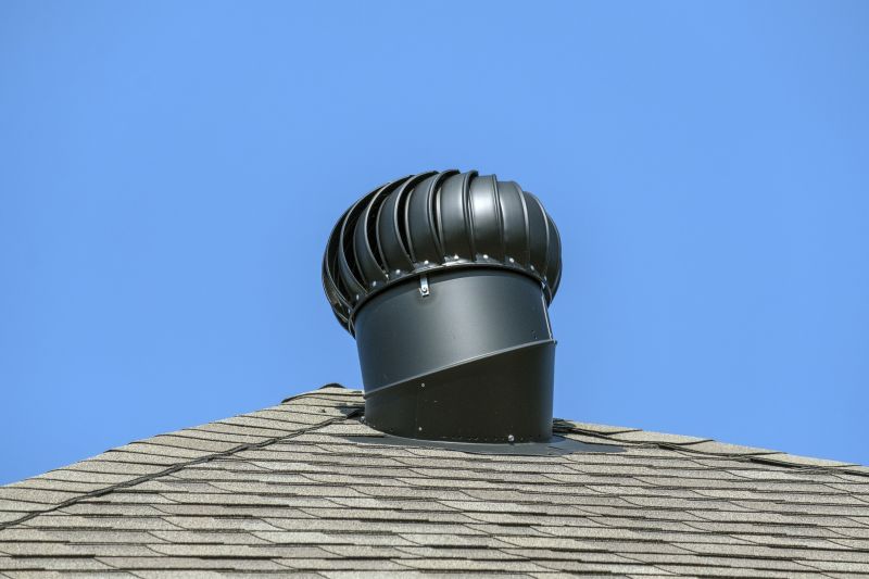 Roof Vent Replacement in Xenia, OH